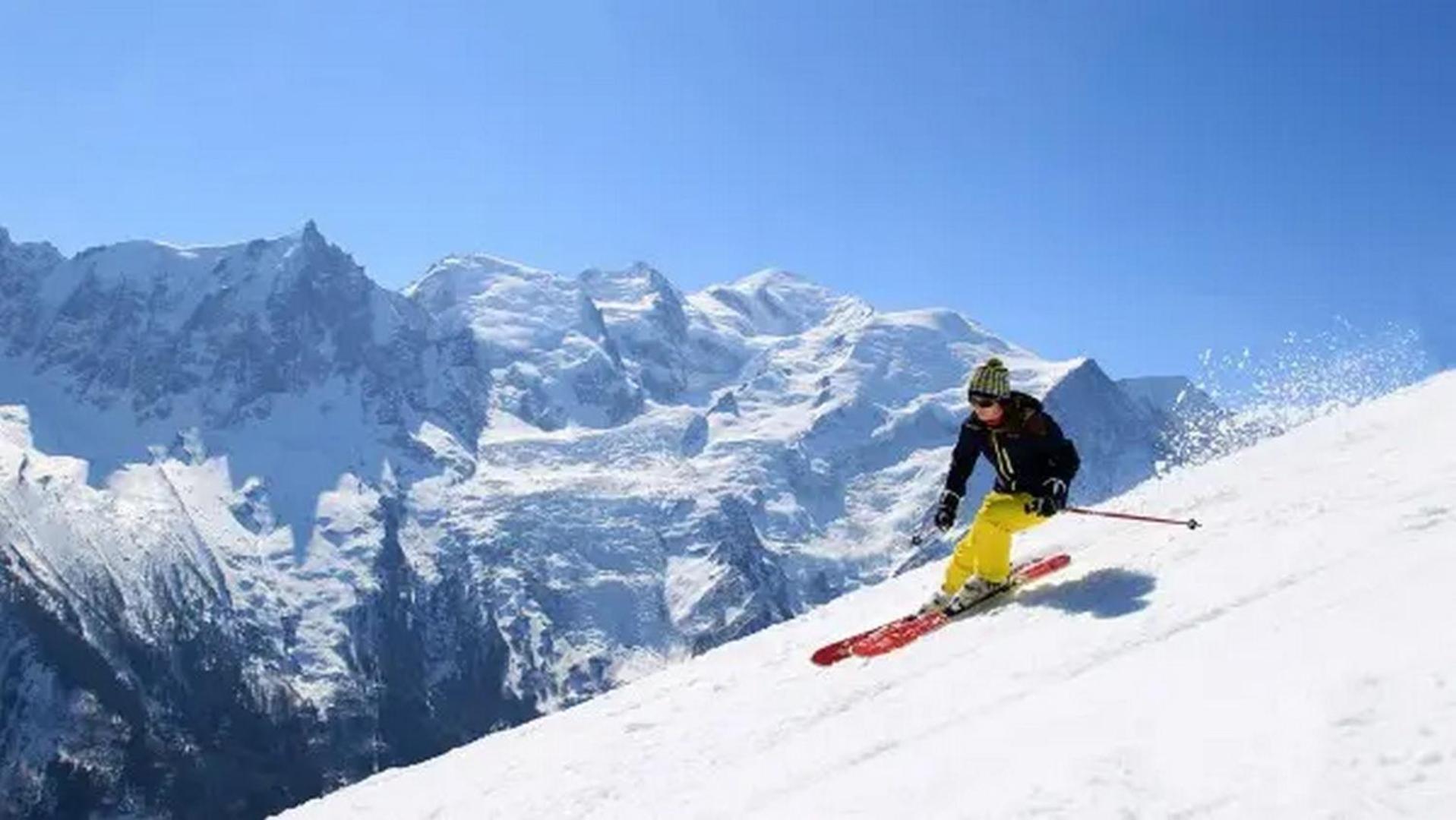 Apartment Maisonnee - A Charming Chamonix Haven Exteriör bild